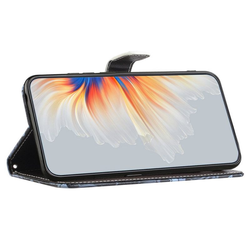 Kotelot Xiaomi Redmi Note 14 Pro Plus 5g Leopardikuvio