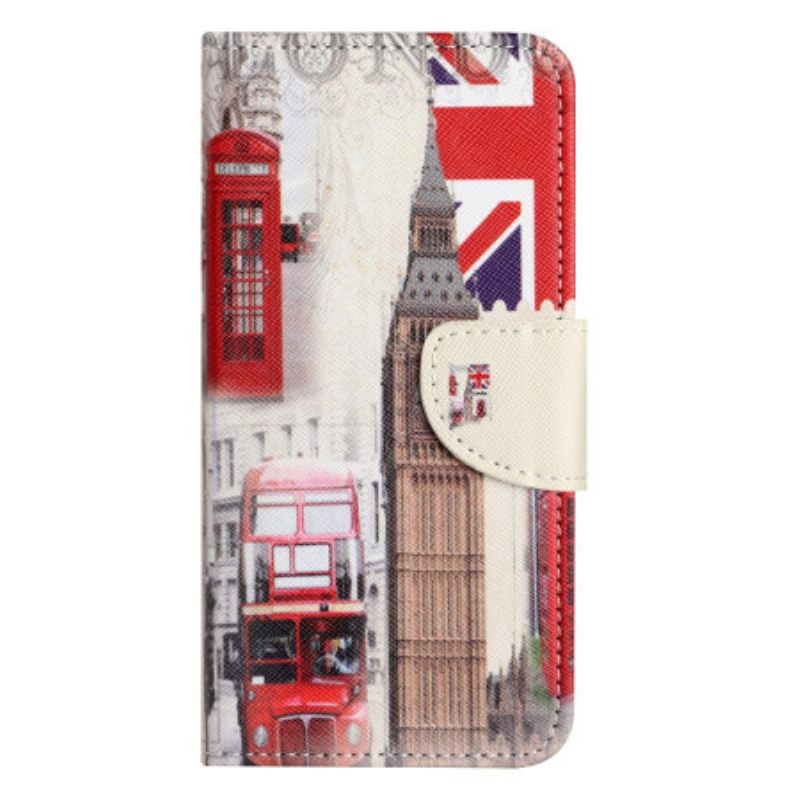 Kotelot Xiaomi Redmi Note 14 Pro Plus 5g London Life