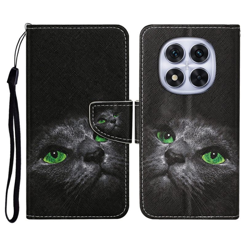 Kotelot Xiaomi Redmi Note 14 Pro Plus 5g Musta Kissa