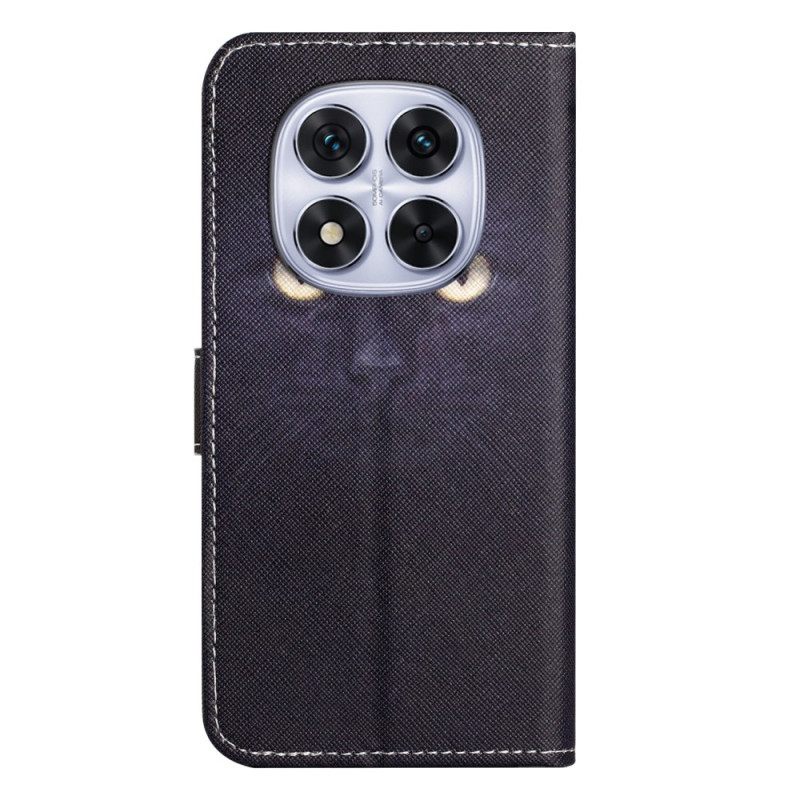 Kotelot Xiaomi Redmi Note 14 Pro Plus 5g Musta Kissa