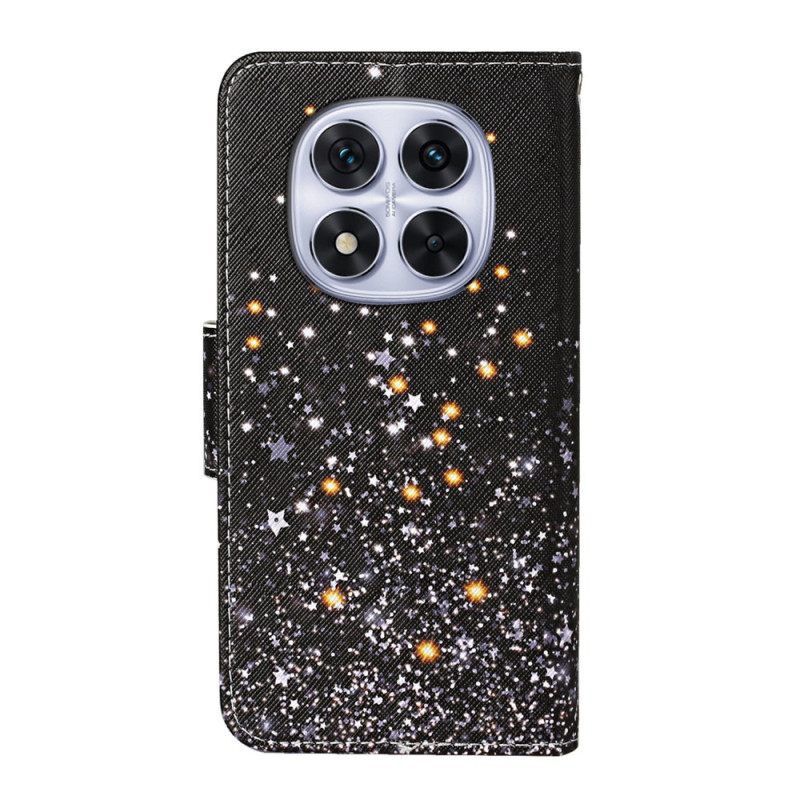 Kotelot Xiaomi Redmi Note 14 Pro Plus 5g Musta Pentagrammi