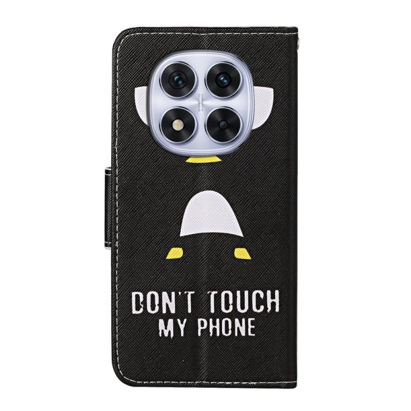 Kotelot Xiaomi Redmi Note 14 Pro Plus 5g Pingviinikuvio Suojakuori