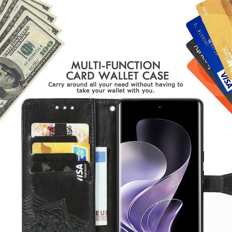 Kotelot Xiaomi Redmi Note 14 Pro Plus 5g Puhelinkuoret Barokkimandala