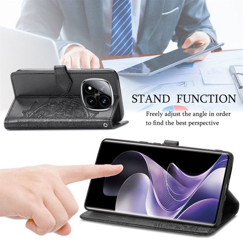 Kotelot Xiaomi Redmi Note 14 Pro Plus 5g Puhelinkuoret Barokkimandala