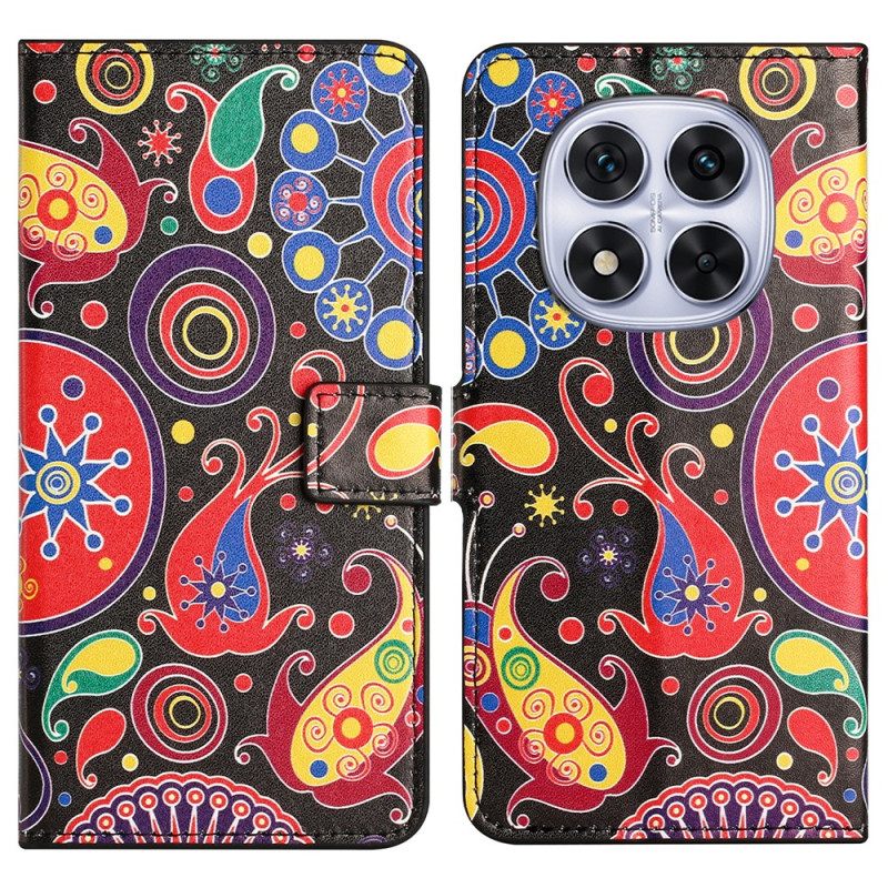 Kotelot Xiaomi Redmi Note 14 Pro Plus 5g Puhelinkuoret Galaksikuvio