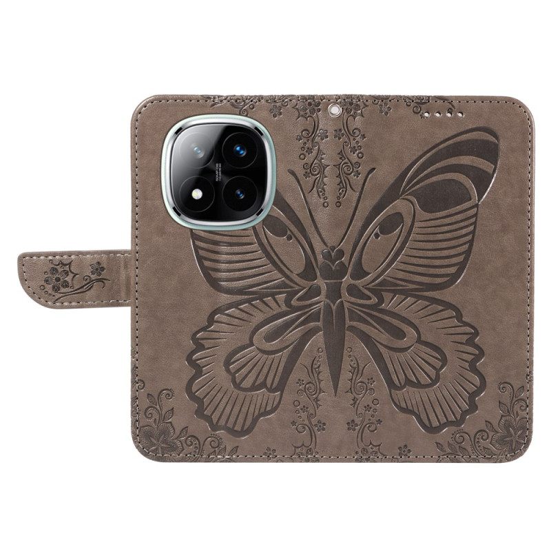 Kotelot Xiaomi Redmi Note 14 Pro Plus 5g Puhelinkuoret Graafinen Perhonen