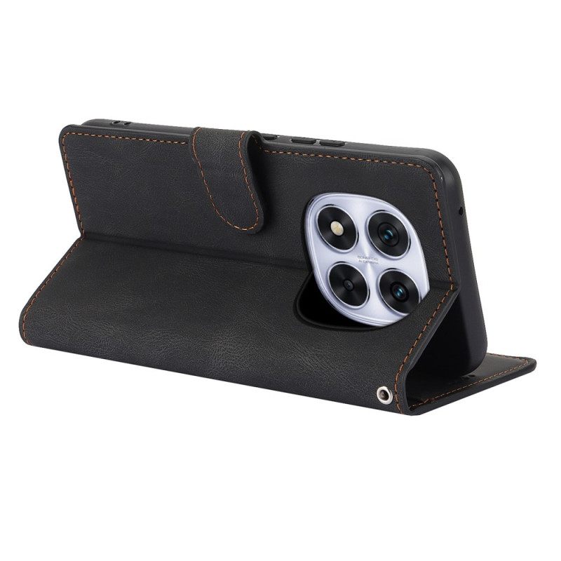 Kotelot Xiaomi Redmi Note 14 Pro Plus 5g Puhelinkuoret Lompakolla Ja Telineellä