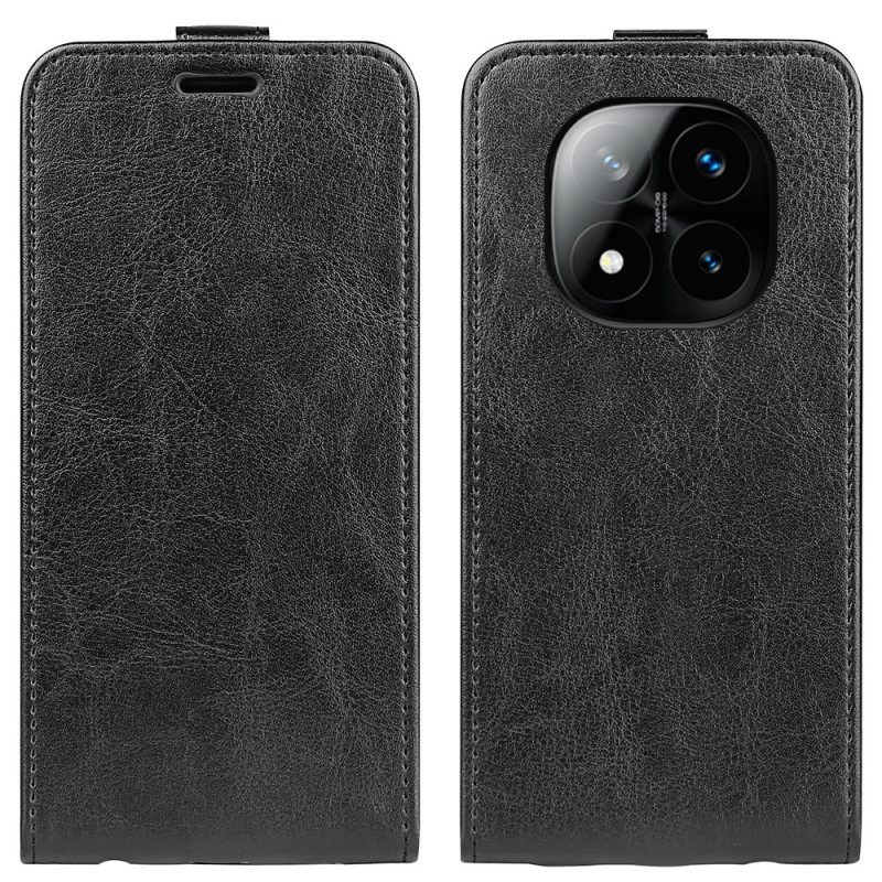 Kotelot Xiaomi Redmi Note 14 Pro Plus 5g Puhelinkuoret Pystysuora Läppä