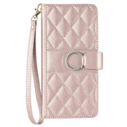 Kotelot Xiaomi Redmi Note 14 Pro Plus 5g Puhelinkuoret Tikattu Hihna Ja Olkahihna