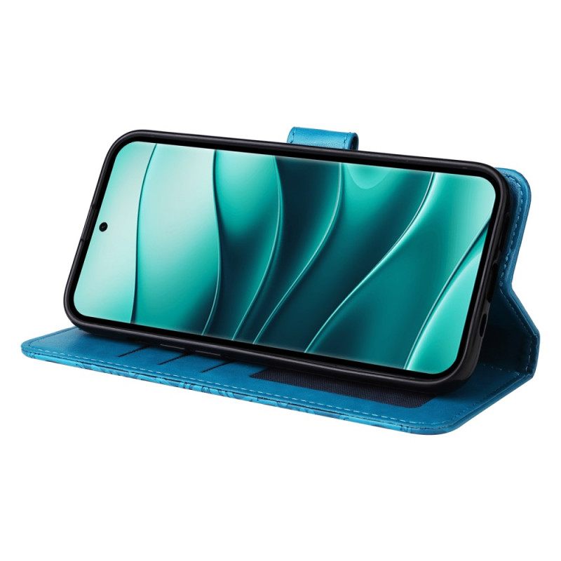 Kotelot Xiaomi Redmi Note 14 Pro Plus 5g Räikeä Mandala