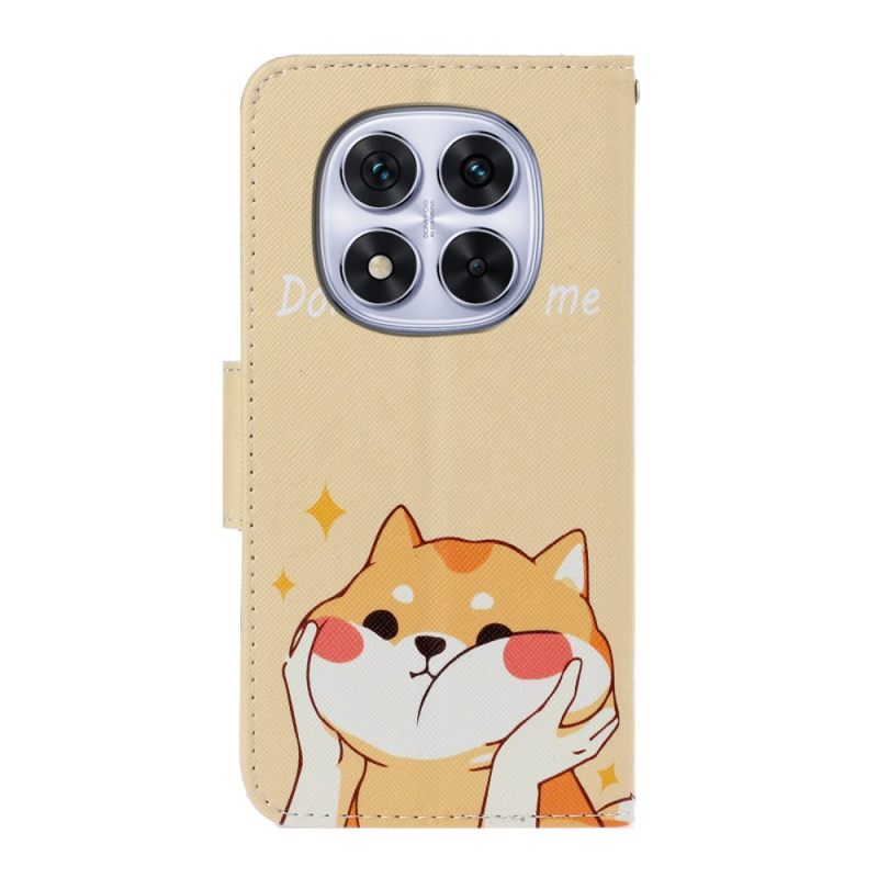 Kotelot Xiaomi Redmi Note 14 Pro Plus 5g Shiba Inu -kuvio