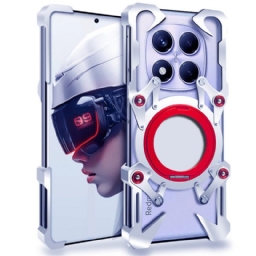 Kuori Xiaomi Redmi Note 14 Pro Plus 5g Alumiini Suojakuori