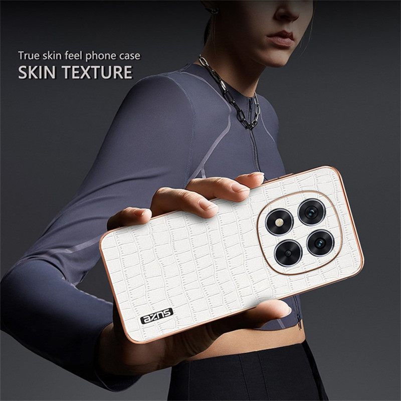 Kuori Xiaomi Redmi Note 14 Pro Plus 5g Azns Krokotiilikuvioinen