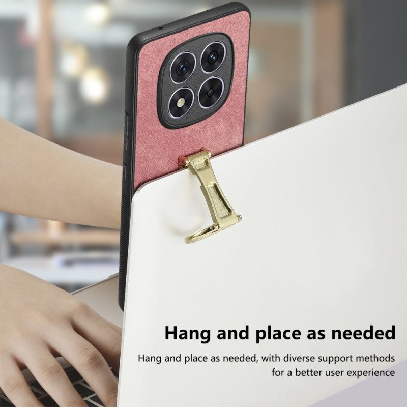 Kuori Xiaomi Redmi Note 14 Pro Plus 5g Caseneo Nahkaefekti