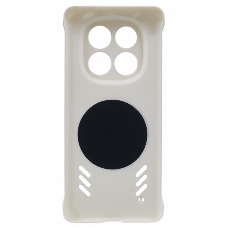 Kuori Xiaomi Redmi Note 14 Pro Plus 5g Erittäin Ohut Muovi