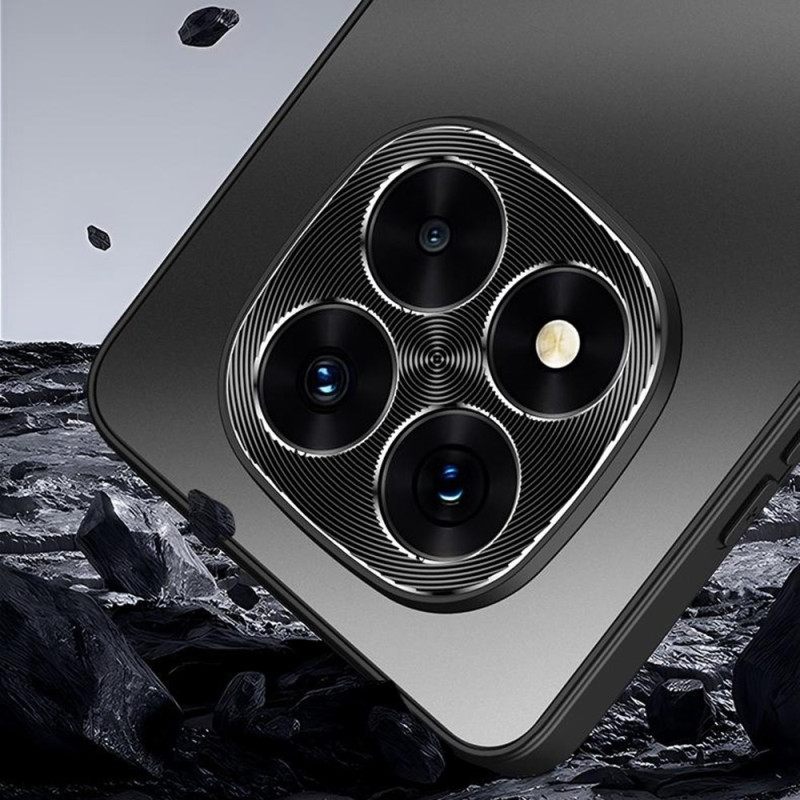 Kuori Xiaomi Redmi Note 14 Pro Plus 5g Huurteinen Muotoilu