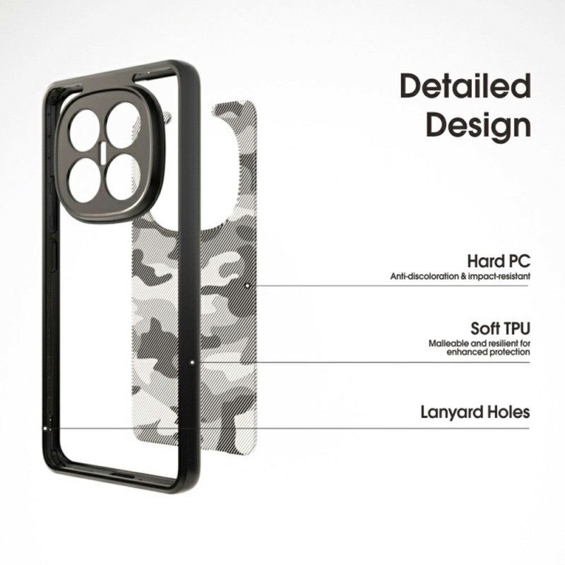 Kuori Xiaomi Redmi Note 14 Pro Plus 5g Ibmrs