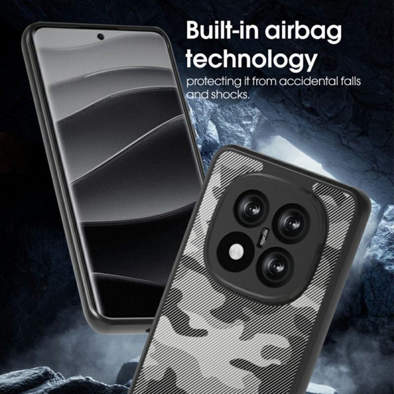 Kuori Xiaomi Redmi Note 14 Pro Plus 5g Ibmrs