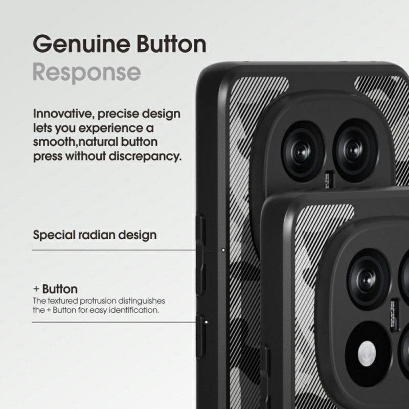 Kuori Xiaomi Redmi Note 14 Pro Plus 5g Ibmrs