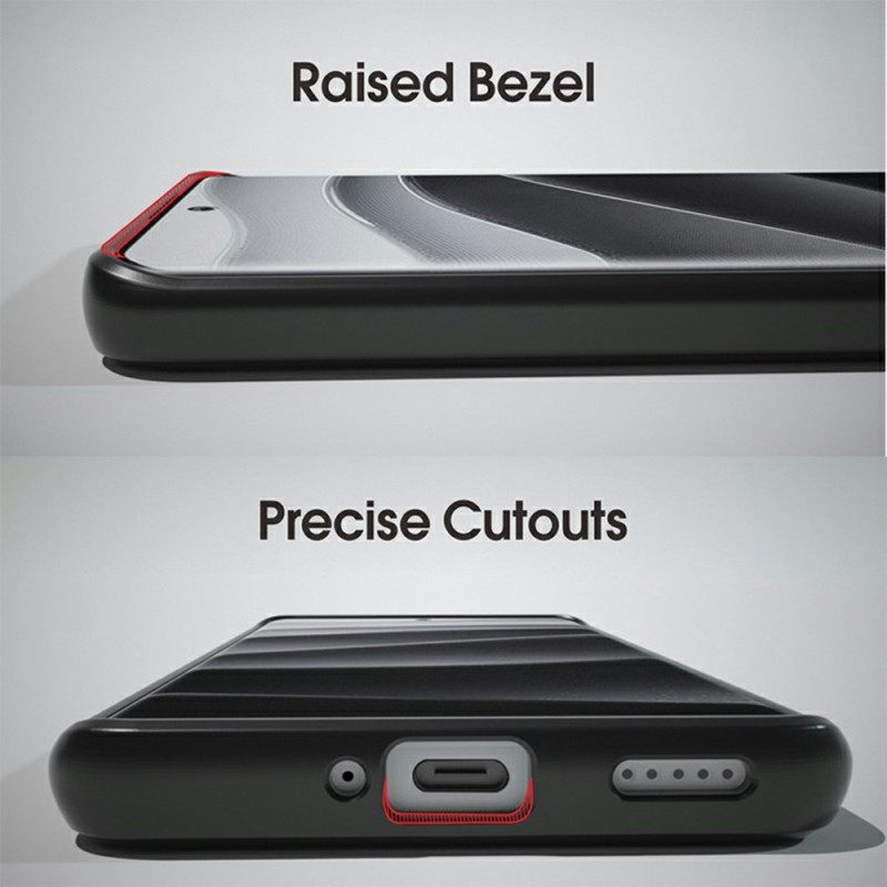 Kuori Xiaomi Redmi Note 14 Pro Plus 5g Ibmrs