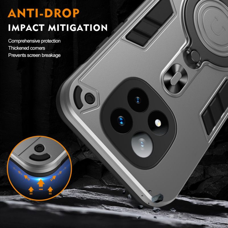 Kuori Xiaomi Redmi Note 14 Pro Plus 5g Kääntyvä Jalusta