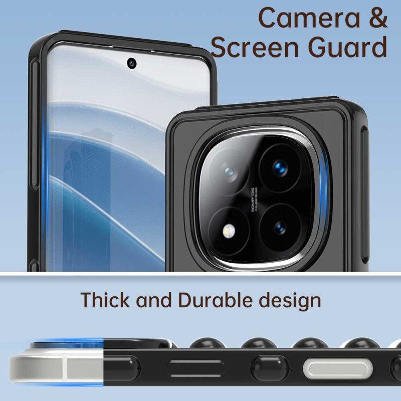 Kuori Xiaomi Redmi Note 14 Pro Plus 5g Kapselipinta