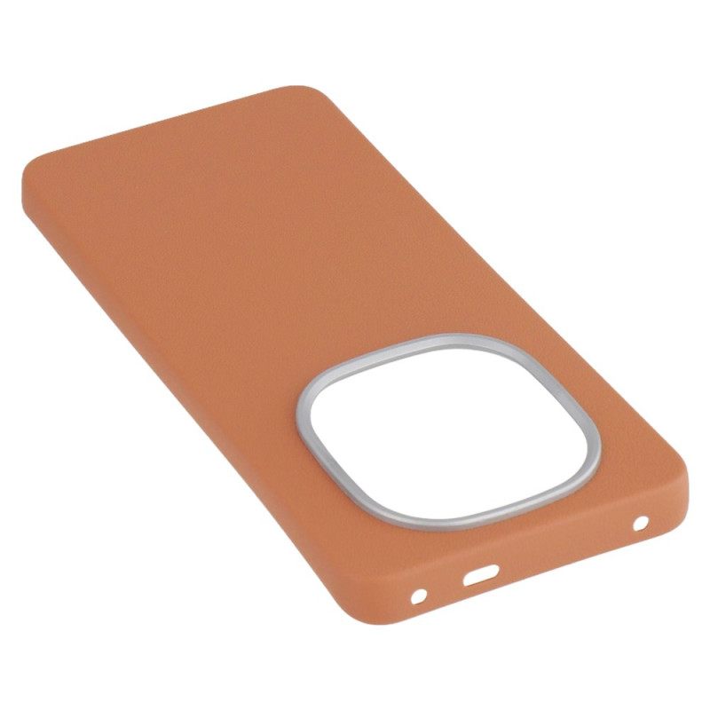 Kuori Xiaomi Redmi Note 14 Pro Plus 5g Keinonahkakuviointi