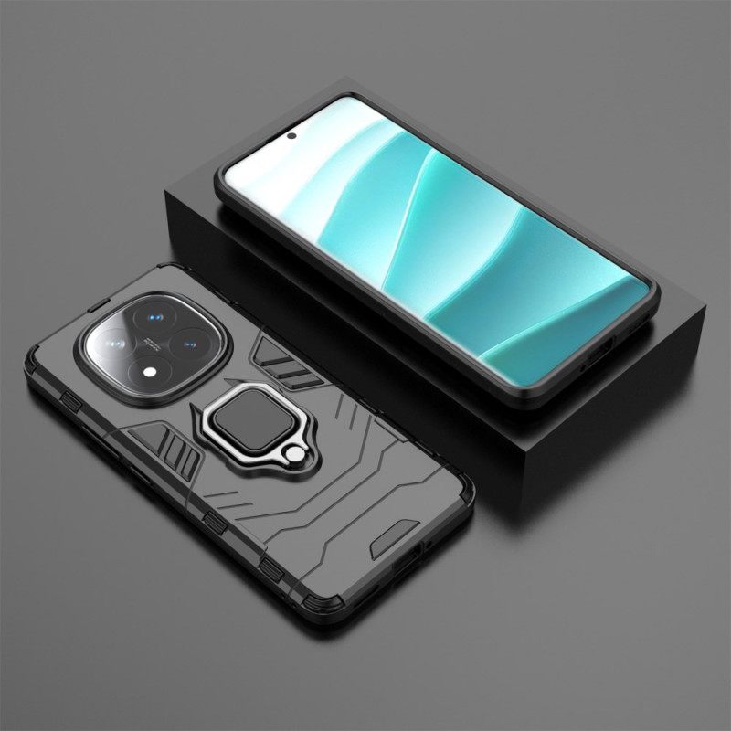 Kuori Xiaomi Redmi Note 14 Pro Plus 5g Kestävä Sormus