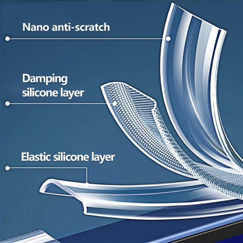 Kuori Xiaomi Redmi Note 14 Pro Plus 5g Läpinäkyvä