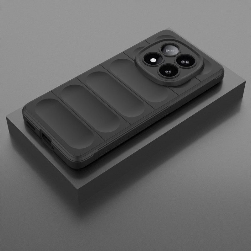 Kuori Xiaomi Redmi Note 14 Pro Plus 5g Liukumaton Suojakuori