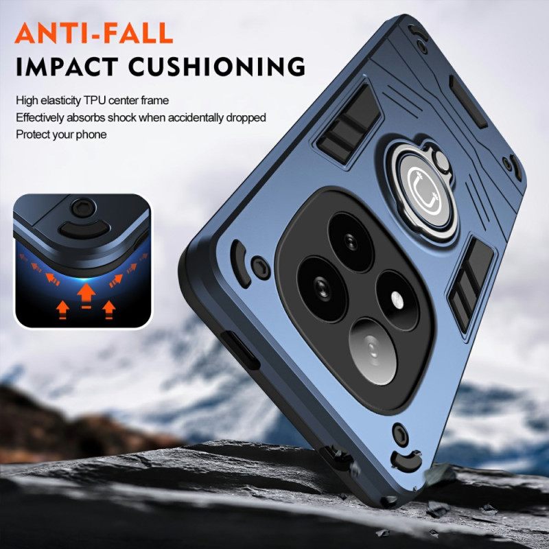 Kuori Xiaomi Redmi Note 14 Pro Plus 5g Liukuva Nokka-akseli Ja Jalusta