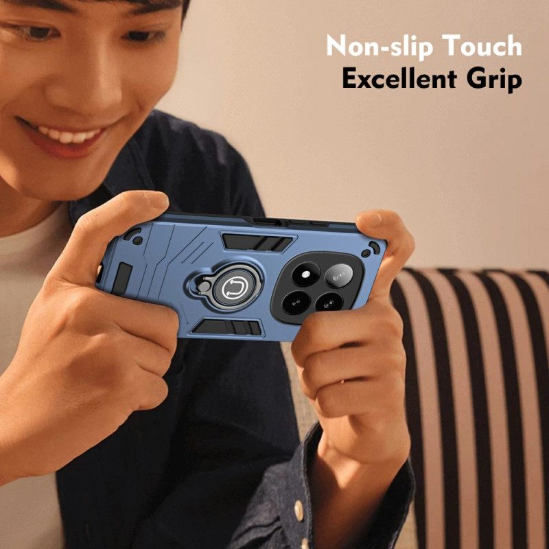 Kuori Xiaomi Redmi Note 14 Pro Plus 5g Liukuva Nokka-akseli Ja Jalusta