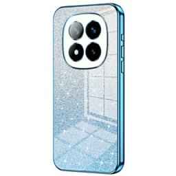 Kuori Xiaomi Redmi Note 14 Pro Plus 5g Liukuvärjätty Kimalle