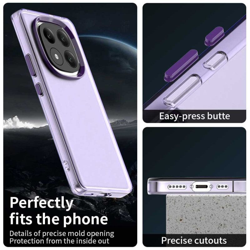 Kuori Xiaomi Redmi Note 14 Pro Plus 5g Mattapinta Suojakuori