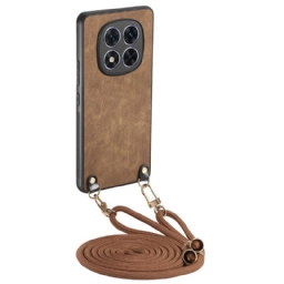 Kuori Xiaomi Redmi Note 14 Pro Plus 5g Nahkaefekti