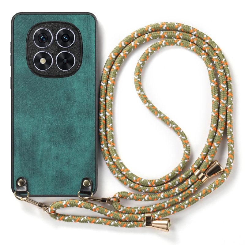 Kuori Xiaomi Redmi Note 14 Pro Plus 5g Nahkaefekti