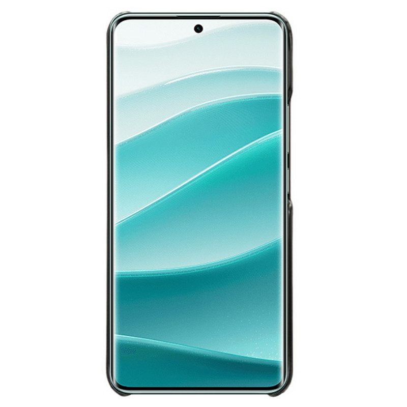 Kuori Xiaomi Redmi Note 14 Pro Plus 5g Nahkaefektikorttikotelo