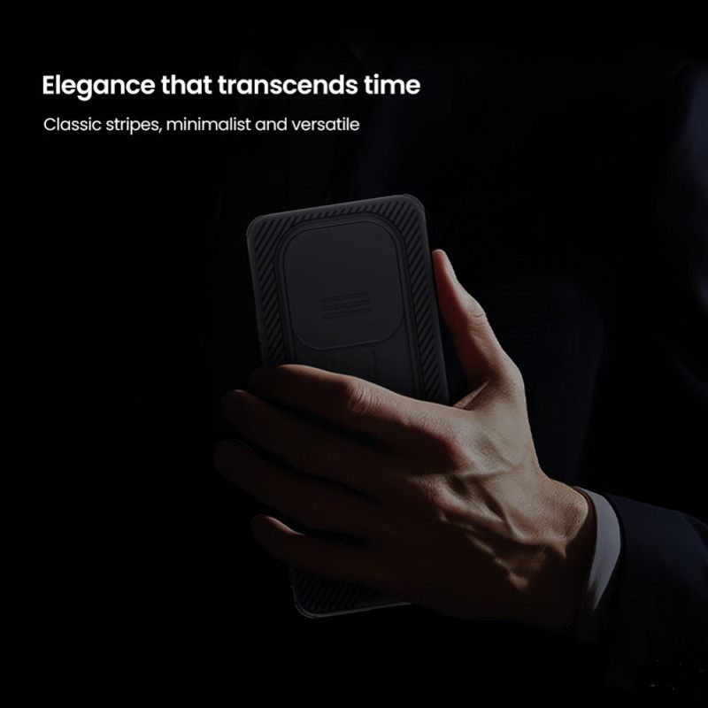 Kuori Xiaomi Redmi Note 14 Pro Plus 5g Nillkin Camshield Pro -sarja