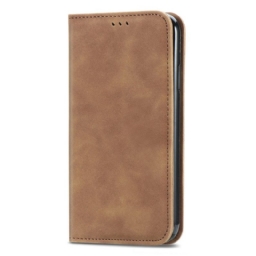 Nahkakotelo Xiaomi Redmi Note 14 Pro Plus 5g Nahkakuvio Suojakuori