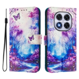 Nahkakotelo Xiaomi Redmi Note 14 Pro Plus 5g Unelmien Laakso