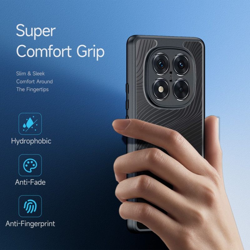 Puhelinkuoret Xiaomi Redmi Note 14 Pro Plus 5g Aimo-sarja Dux Ducis