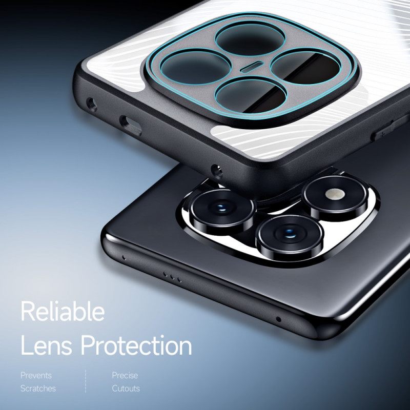 Puhelinkuoret Xiaomi Redmi Note 14 Pro Plus 5g Aimo-sarja Dux Ducis