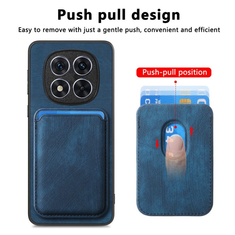 Xiaomi Redmi Note 14 Pro Plus 5g Irrotettava Korttikotelo