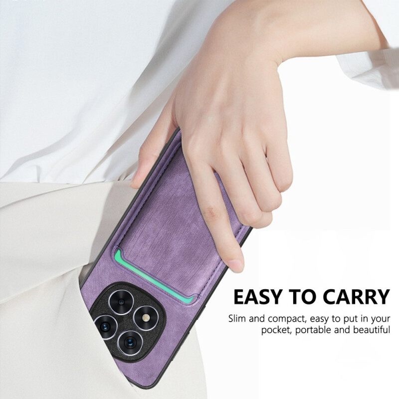 Xiaomi Redmi Note 14 Pro Plus 5g Irrotettava Korttikotelo