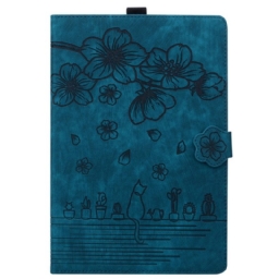 Kotelot Samsung Galaxy Tab S10 Fe Plus Kissakohtaus