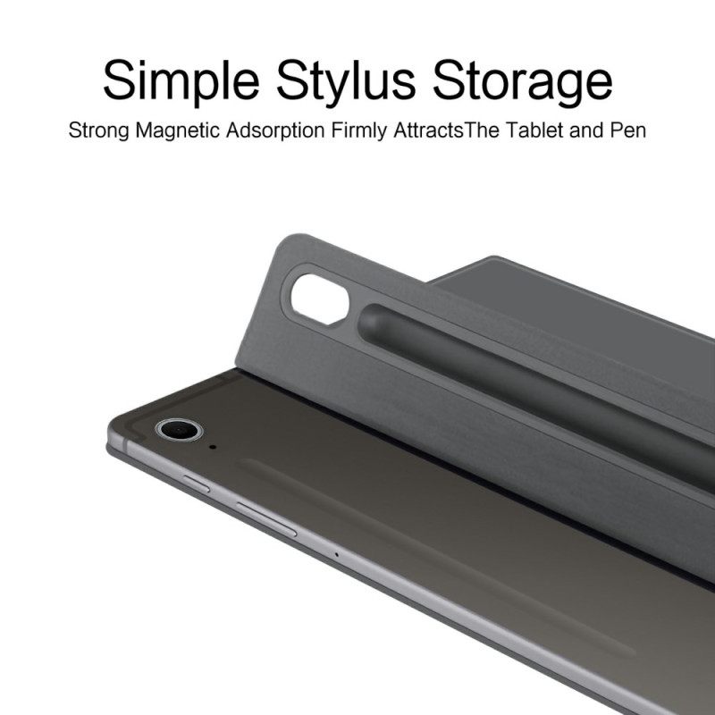 Kuoret Samsung Galaxy Tab S10 Fe Plus Puhelinkuoret Klassinen