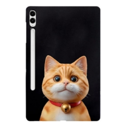 Kuori Samsung Galaxy Tab S10 Fe Plus Kissakynän Pidike