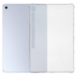 Kuori Samsung Galaxy Tab S10 Fe Plus Läpinäkyvä