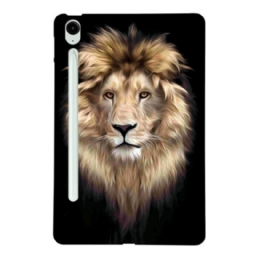 Kuori Samsung Galaxy Tab S10 Fe Plus Leijonakuvio