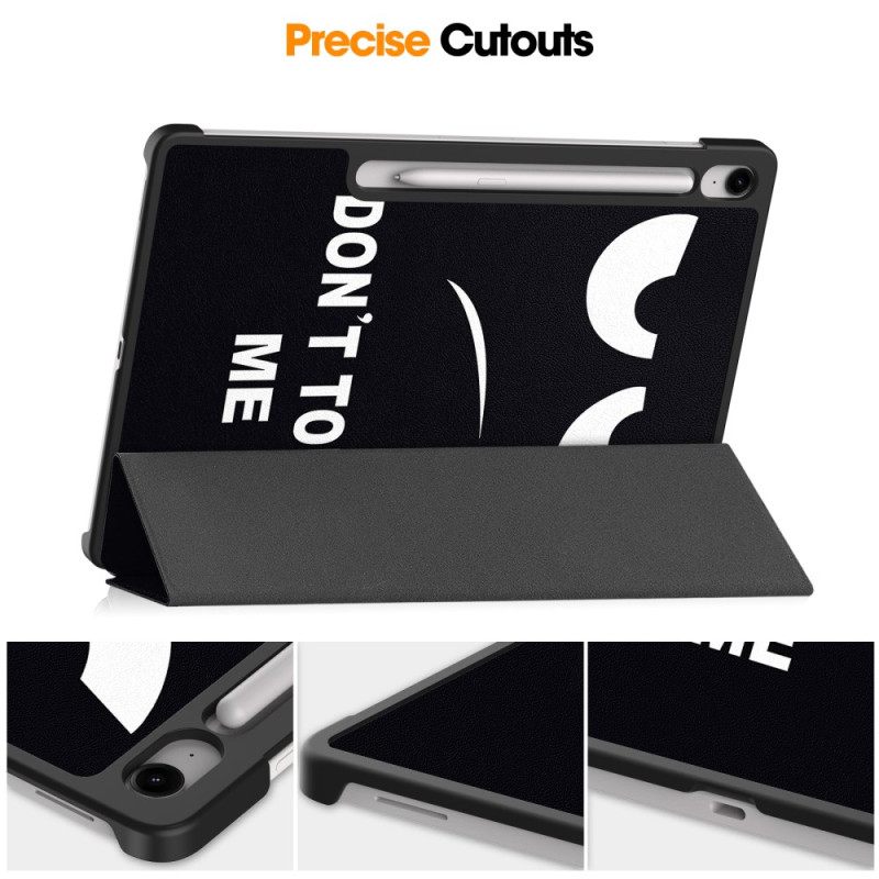 Samsung Galaxy Tab S10 Fe Plus Älä Koske Minuun